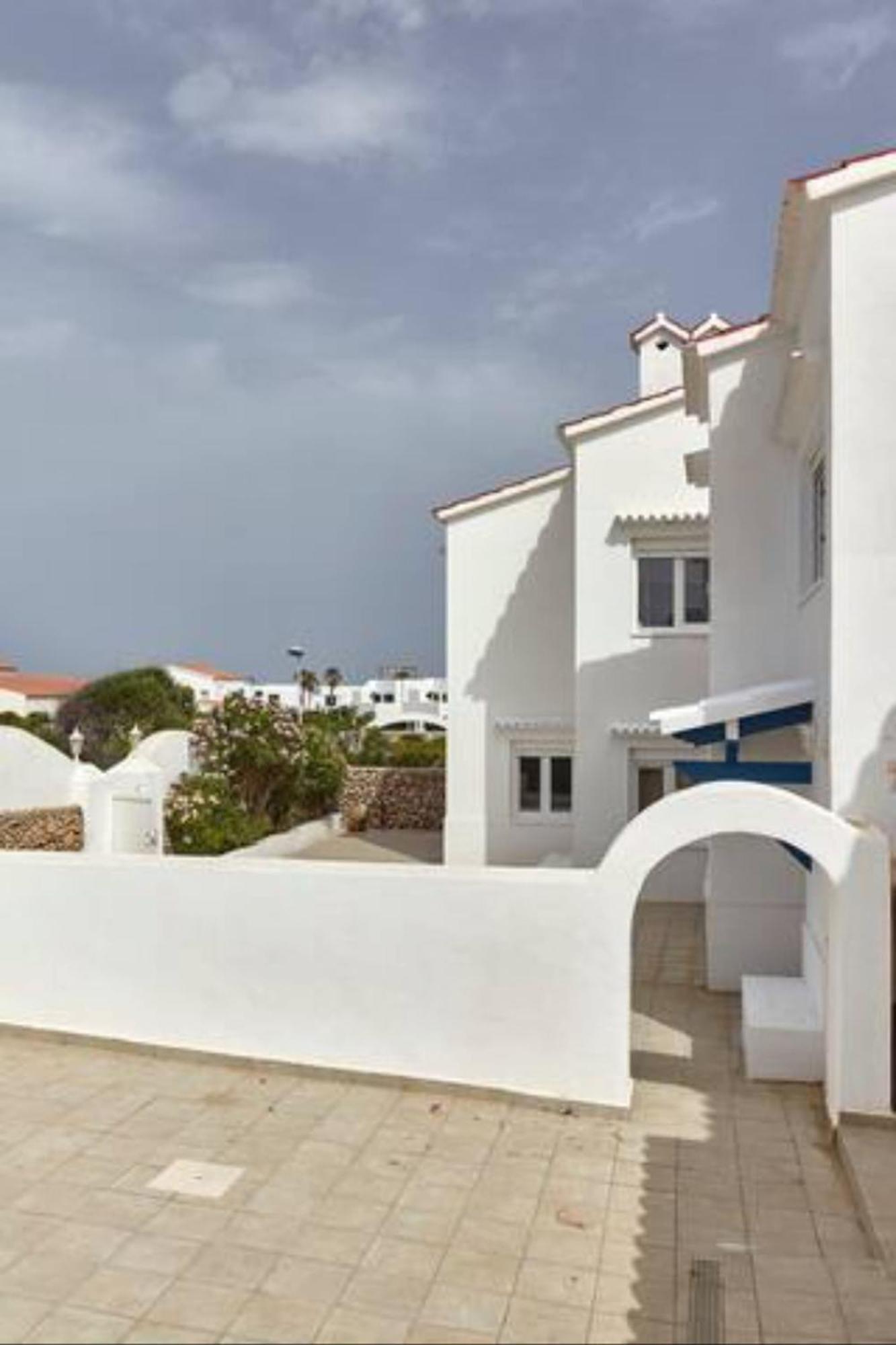 Apartament Arenal D'En Castell North Es Mercadal Zewnętrze zdjęcie