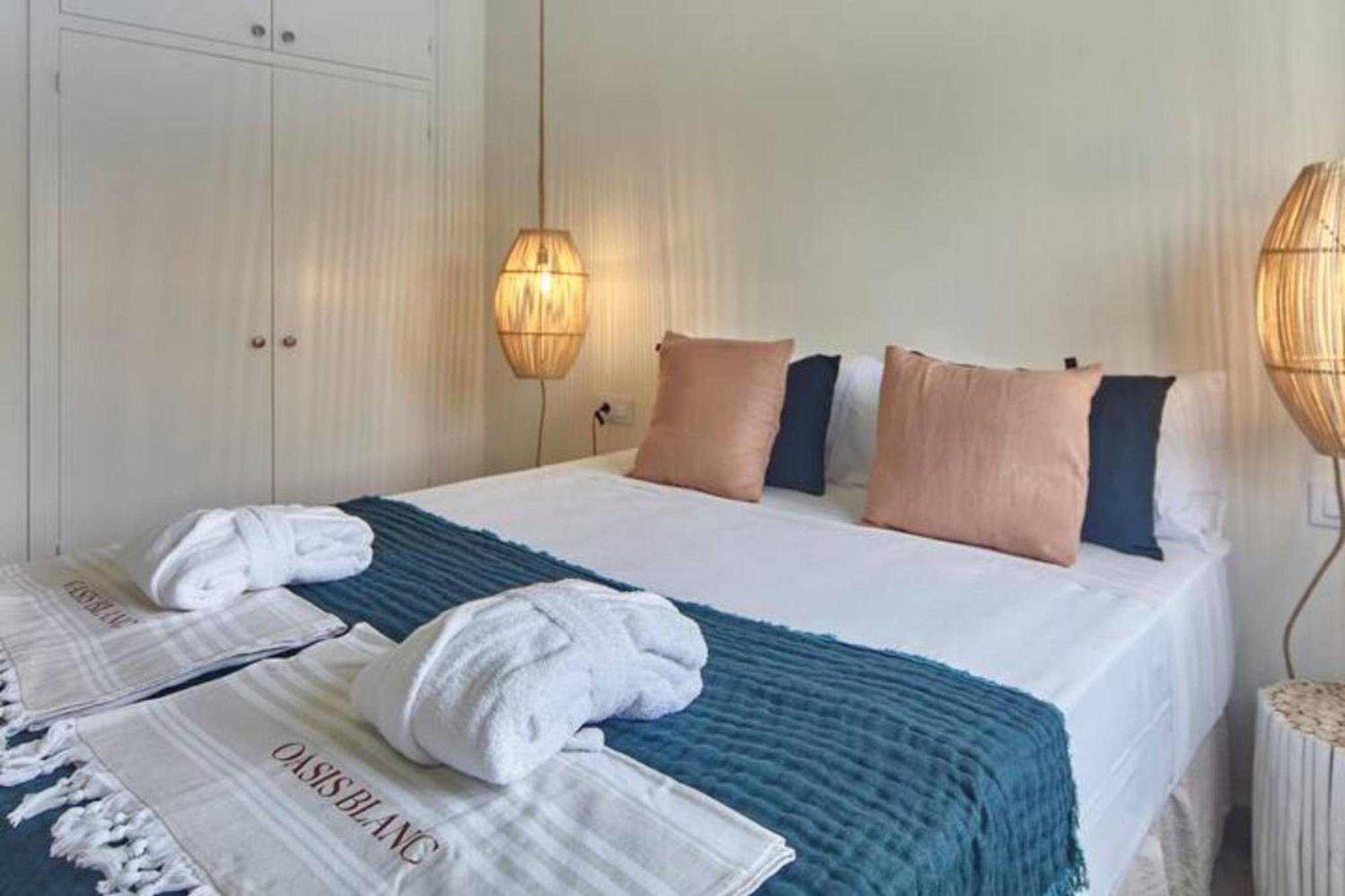 Apartament Arenal D'En Castell North Es Mercadal Zewnętrze zdjęcie