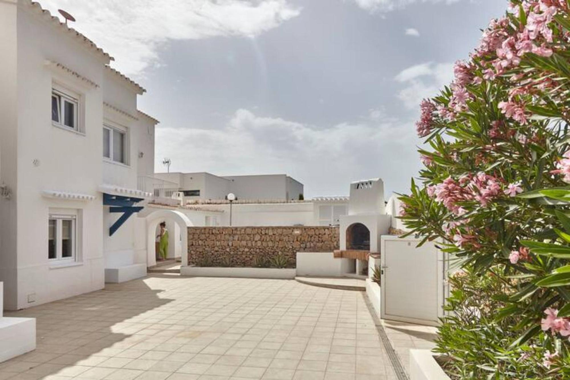Apartament Arenal D'En Castell North Es Mercadal Zewnętrze zdjęcie