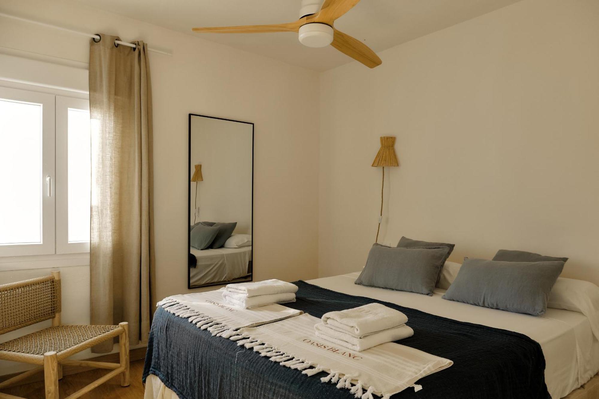 Apartament Arenal D'En Castell North Es Mercadal Zewnętrze zdjęcie