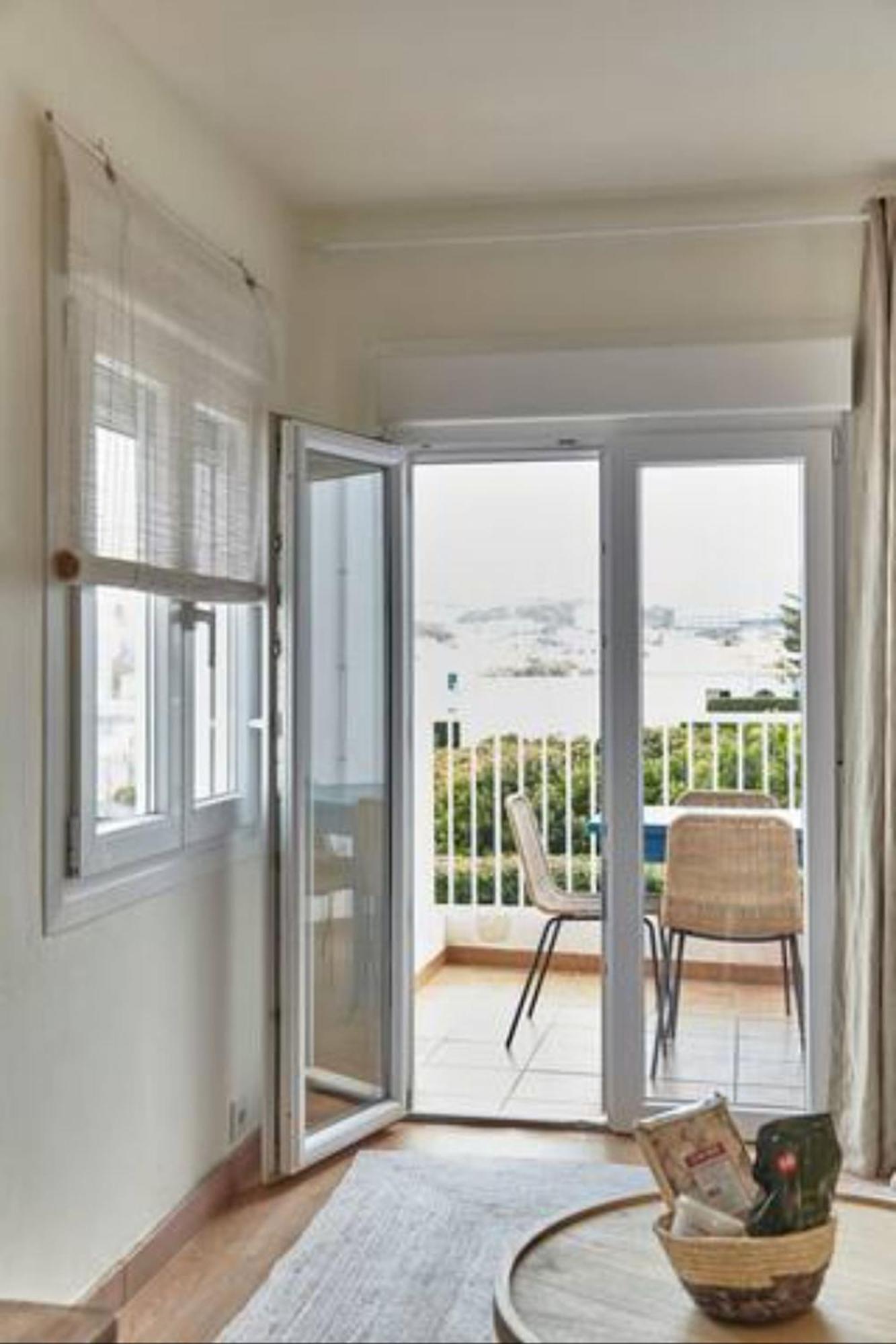 Apartament Arenal D'En Castell North Es Mercadal Zewnętrze zdjęcie