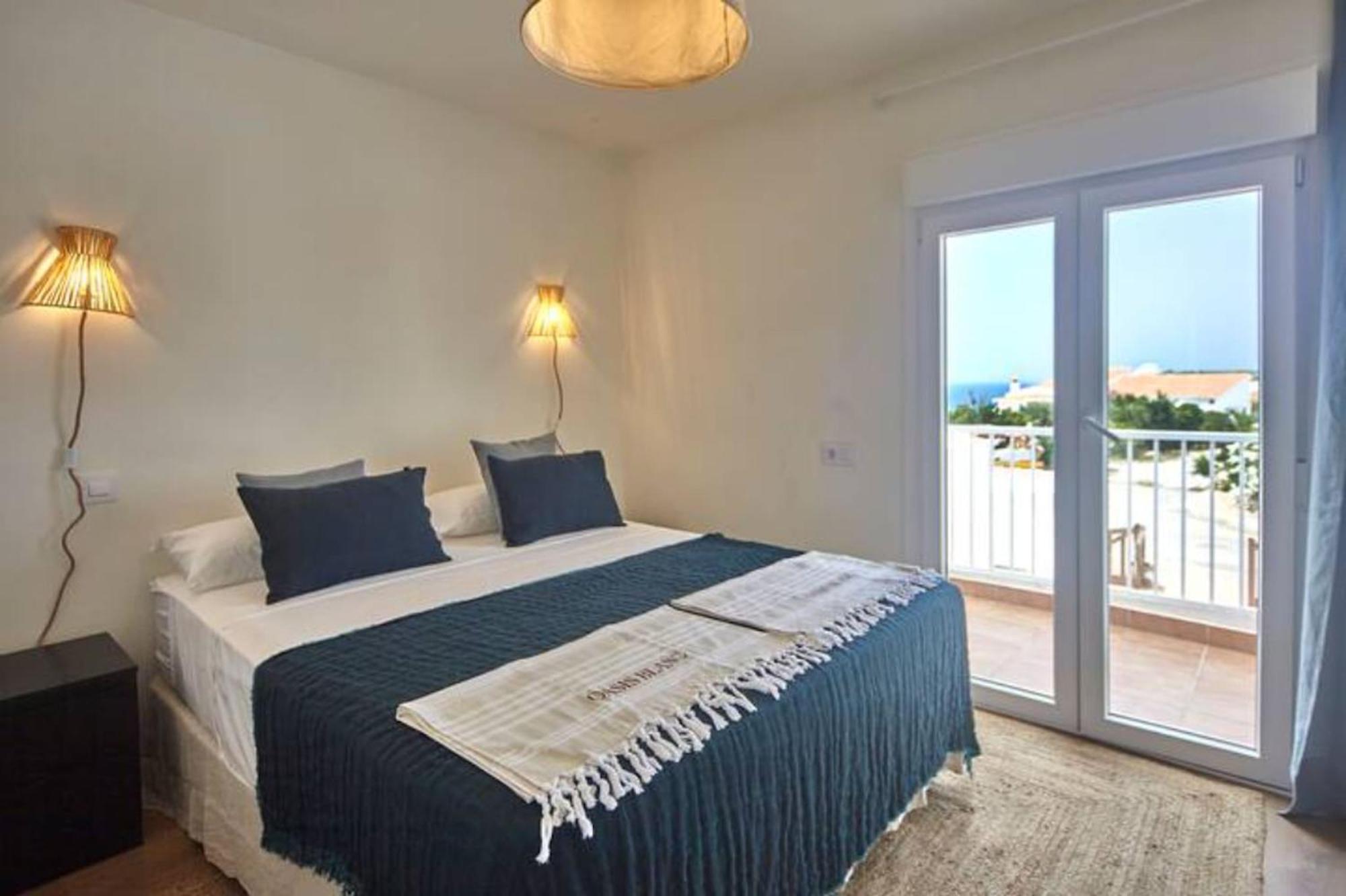 Apartament Arenal D'En Castell North Es Mercadal Zewnętrze zdjęcie