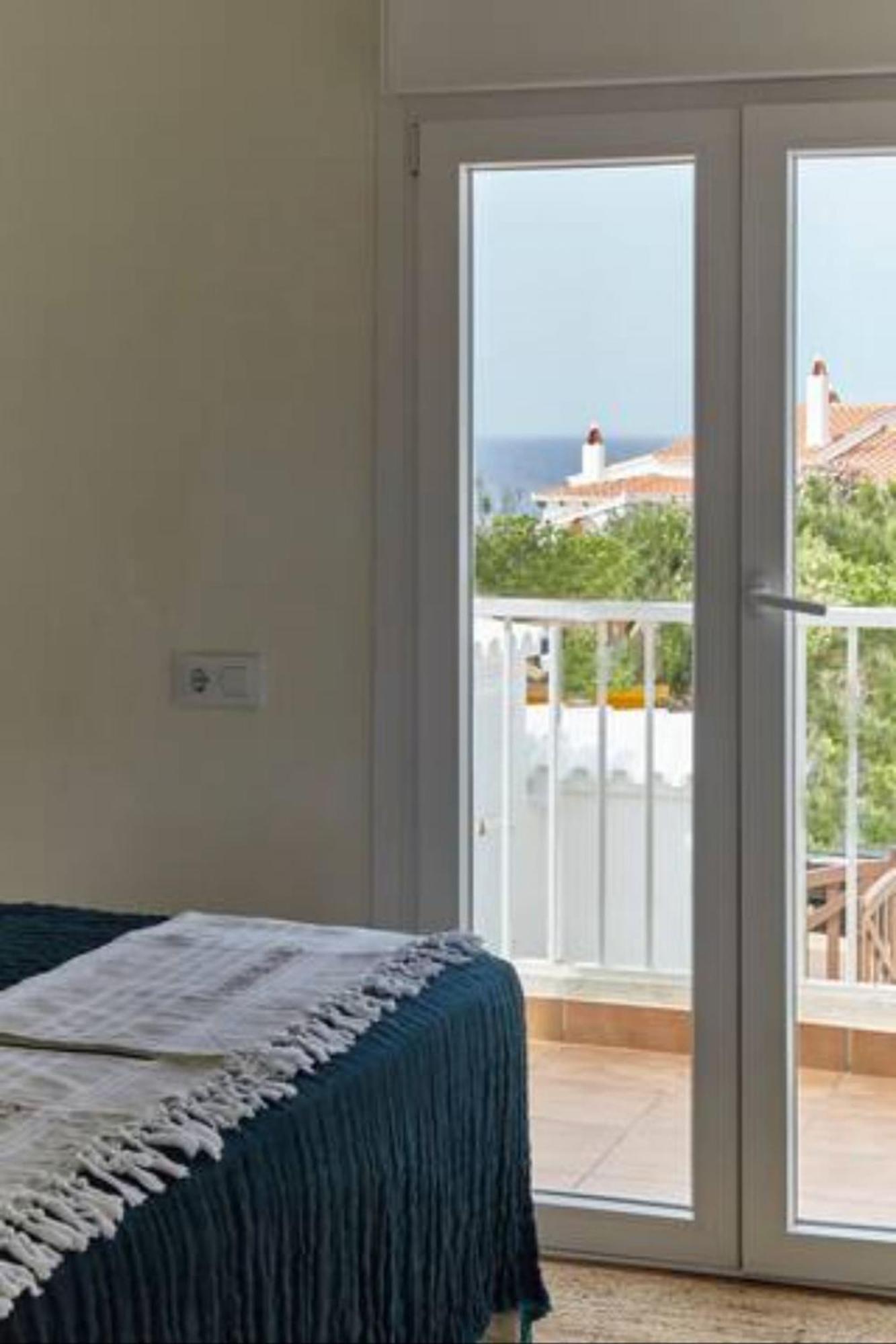 Apartament Arenal D'En Castell North Es Mercadal Zewnętrze zdjęcie