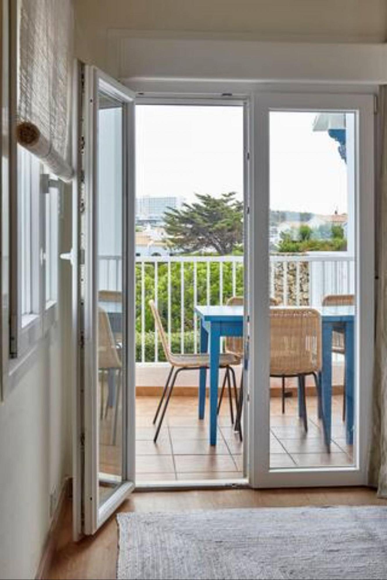 Apartament Arenal D'En Castell North Es Mercadal Zewnętrze zdjęcie
