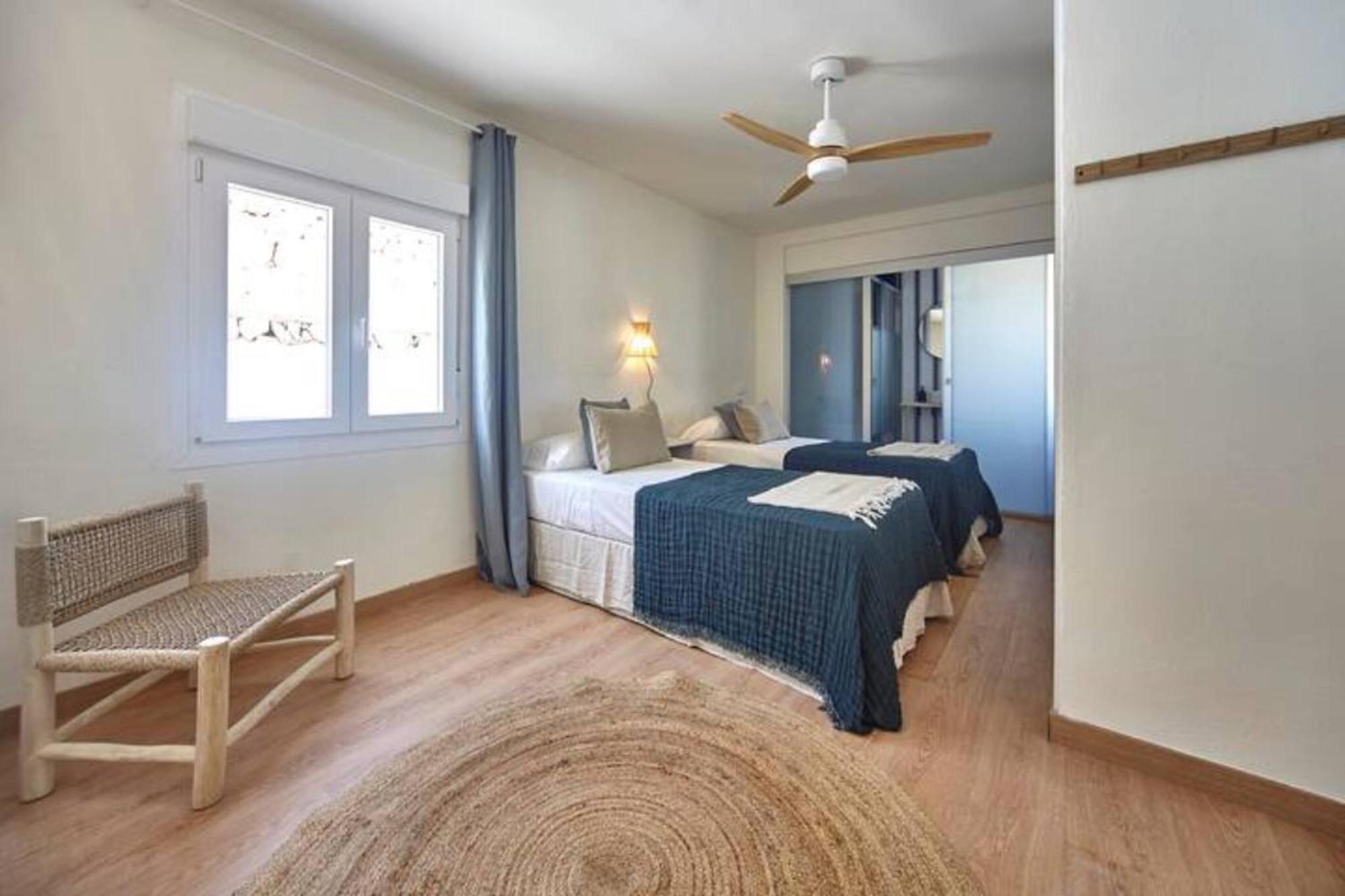 Apartament Arenal D'En Castell North Es Mercadal Zewnętrze zdjęcie
