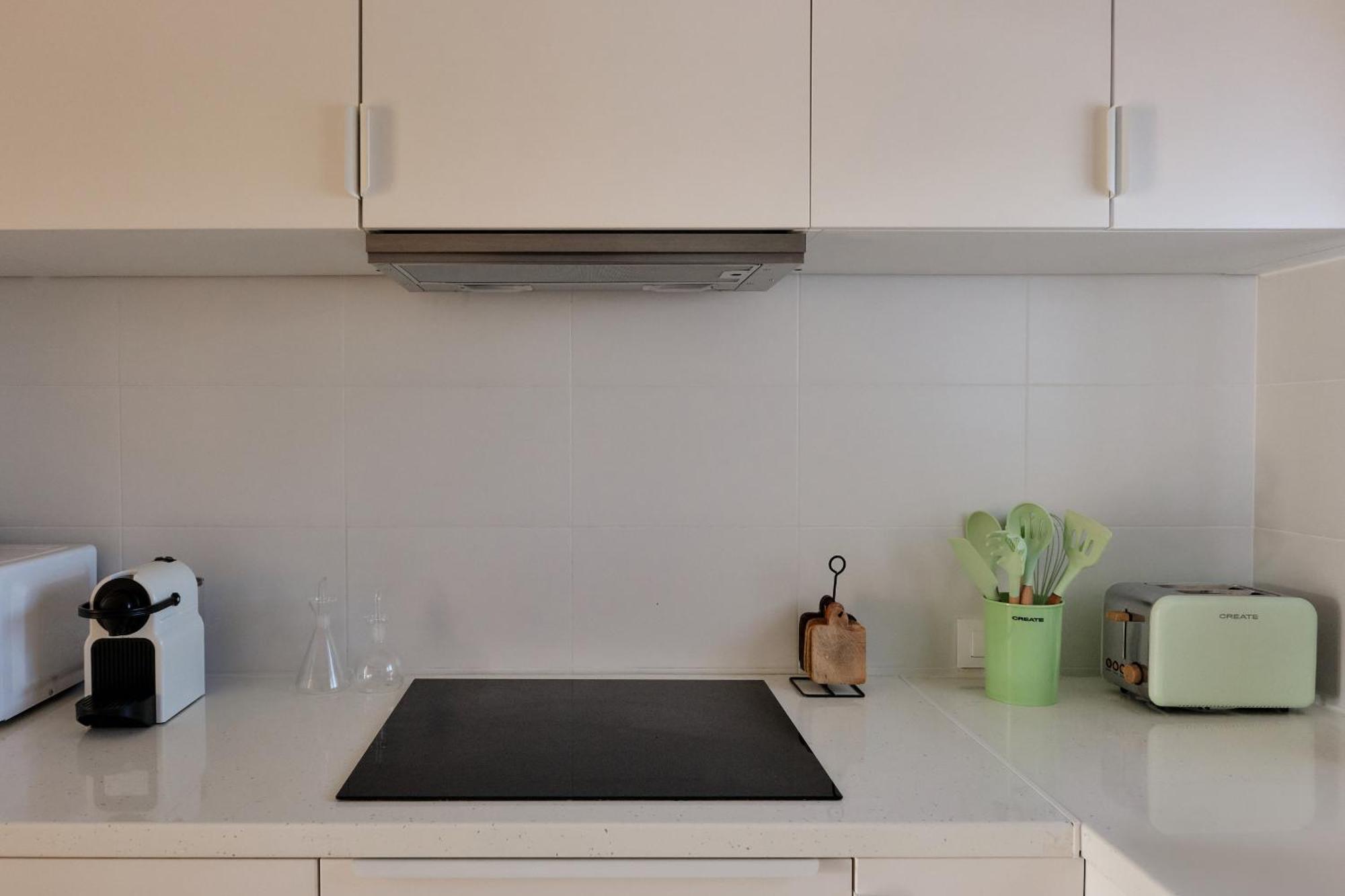 Apartament Arenal D'En Castell North Es Mercadal Zewnętrze zdjęcie