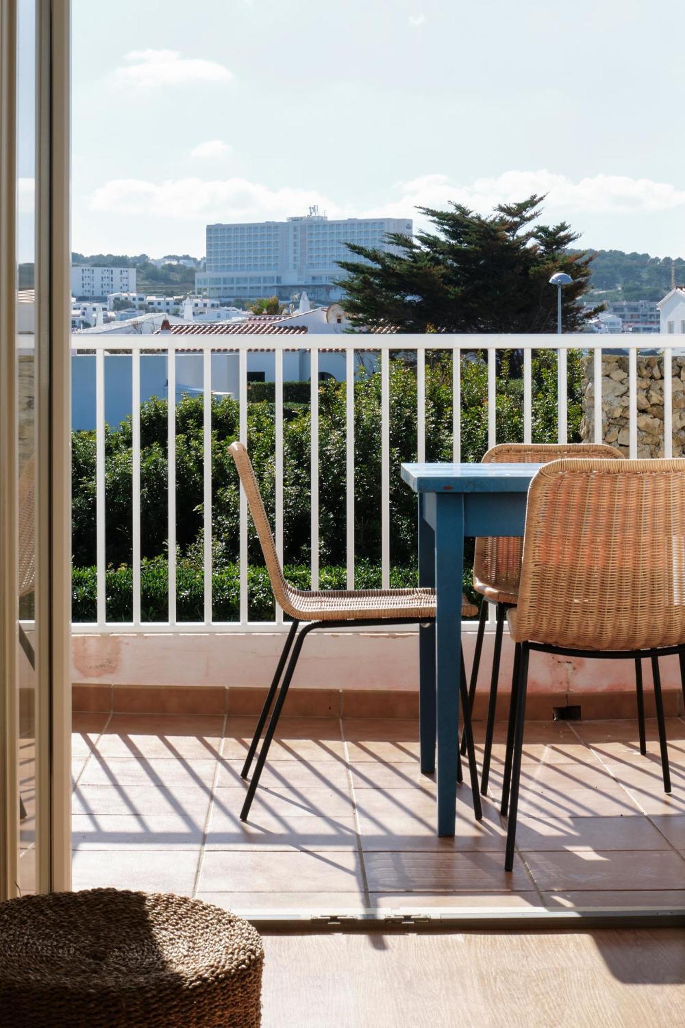 Apartament Arenal D'En Castell North Es Mercadal Zewnętrze zdjęcie