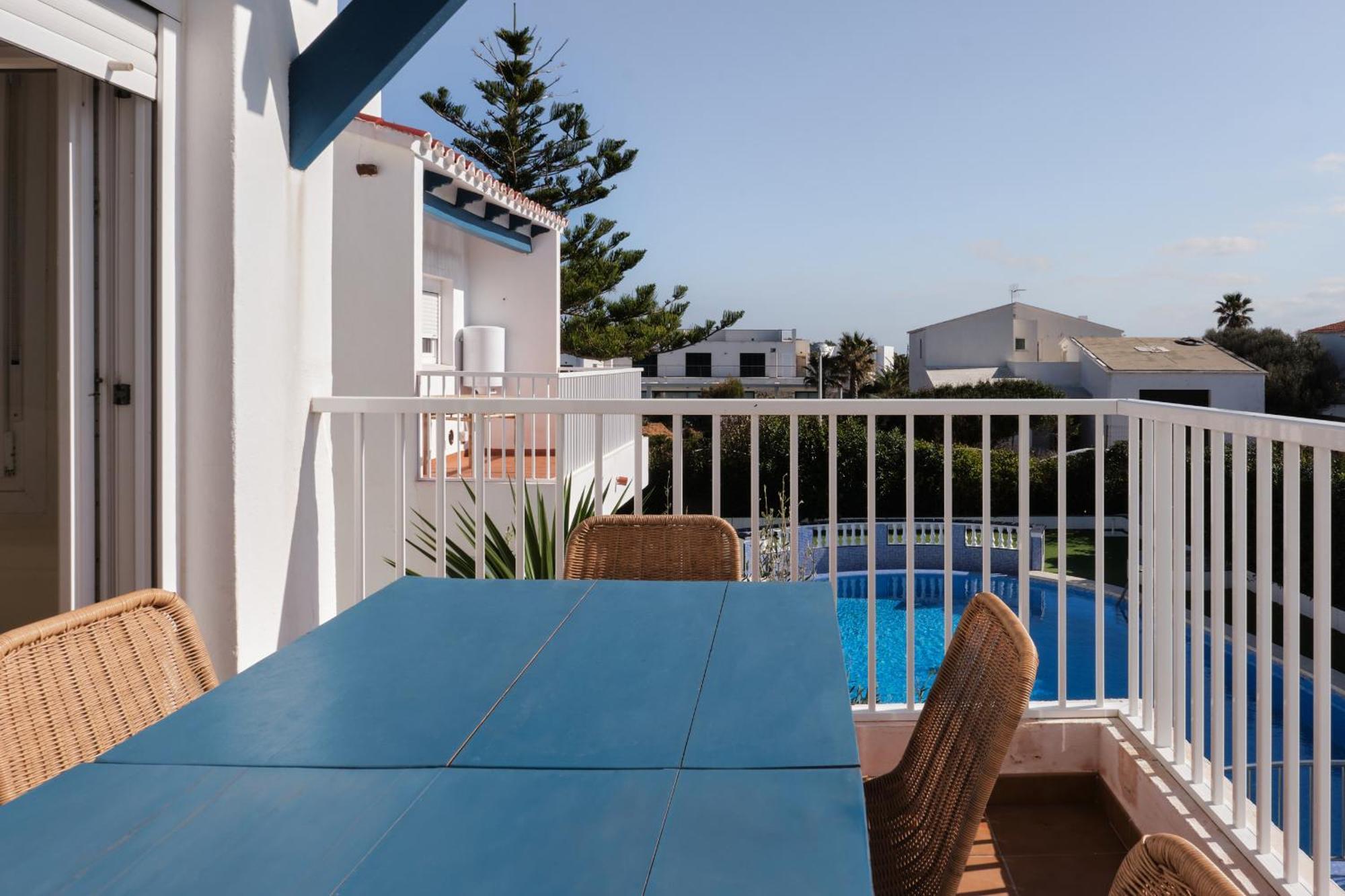 Apartament Arenal D'En Castell North Es Mercadal Zewnętrze zdjęcie