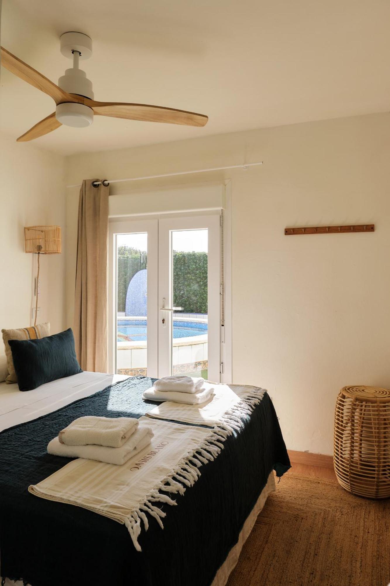 Apartament Arenal D'En Castell North Es Mercadal Zewnętrze zdjęcie