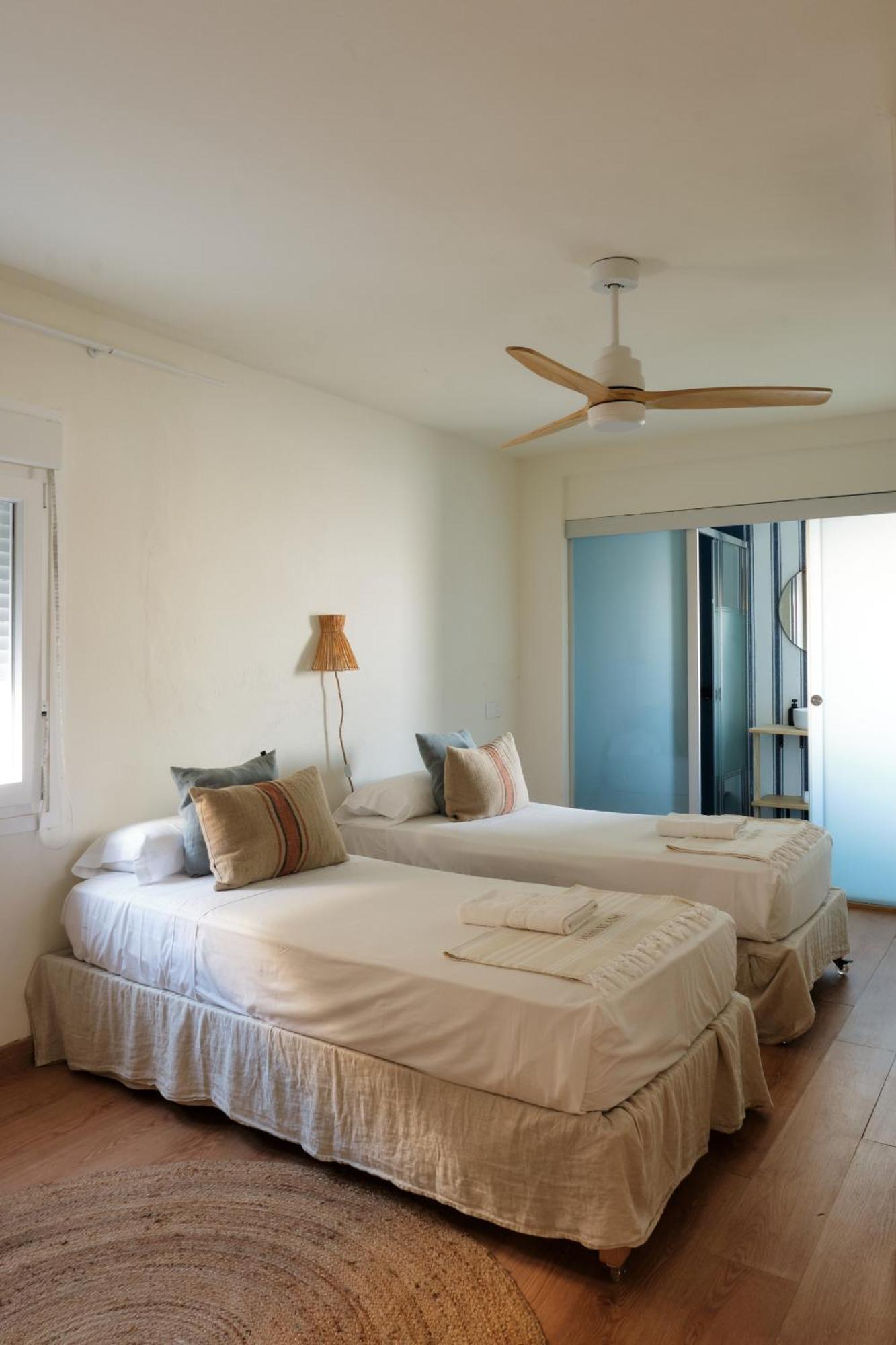 Apartament Arenal D'En Castell North Es Mercadal Zewnętrze zdjęcie