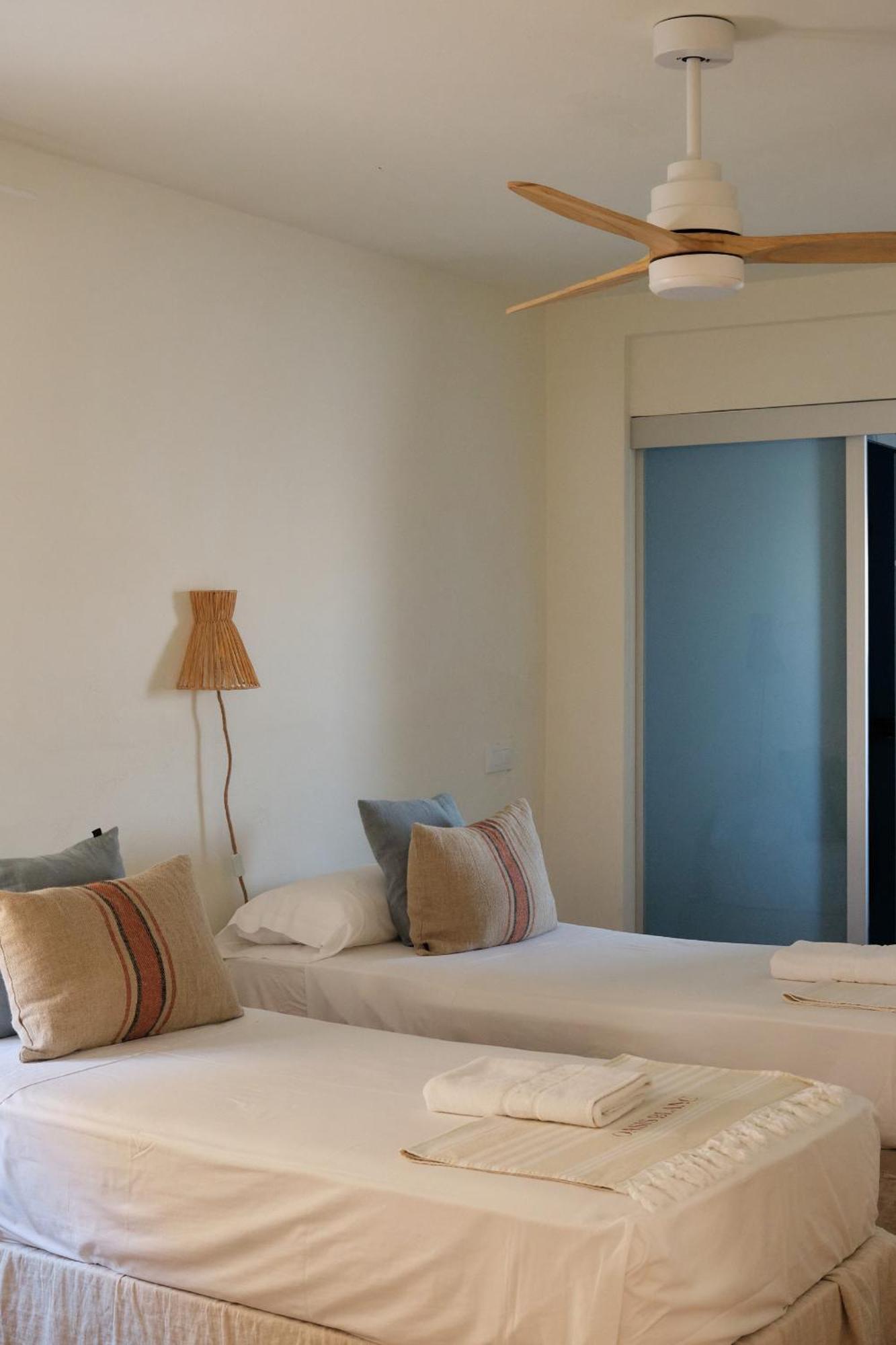 Apartament Arenal D'En Castell North Es Mercadal Zewnętrze zdjęcie