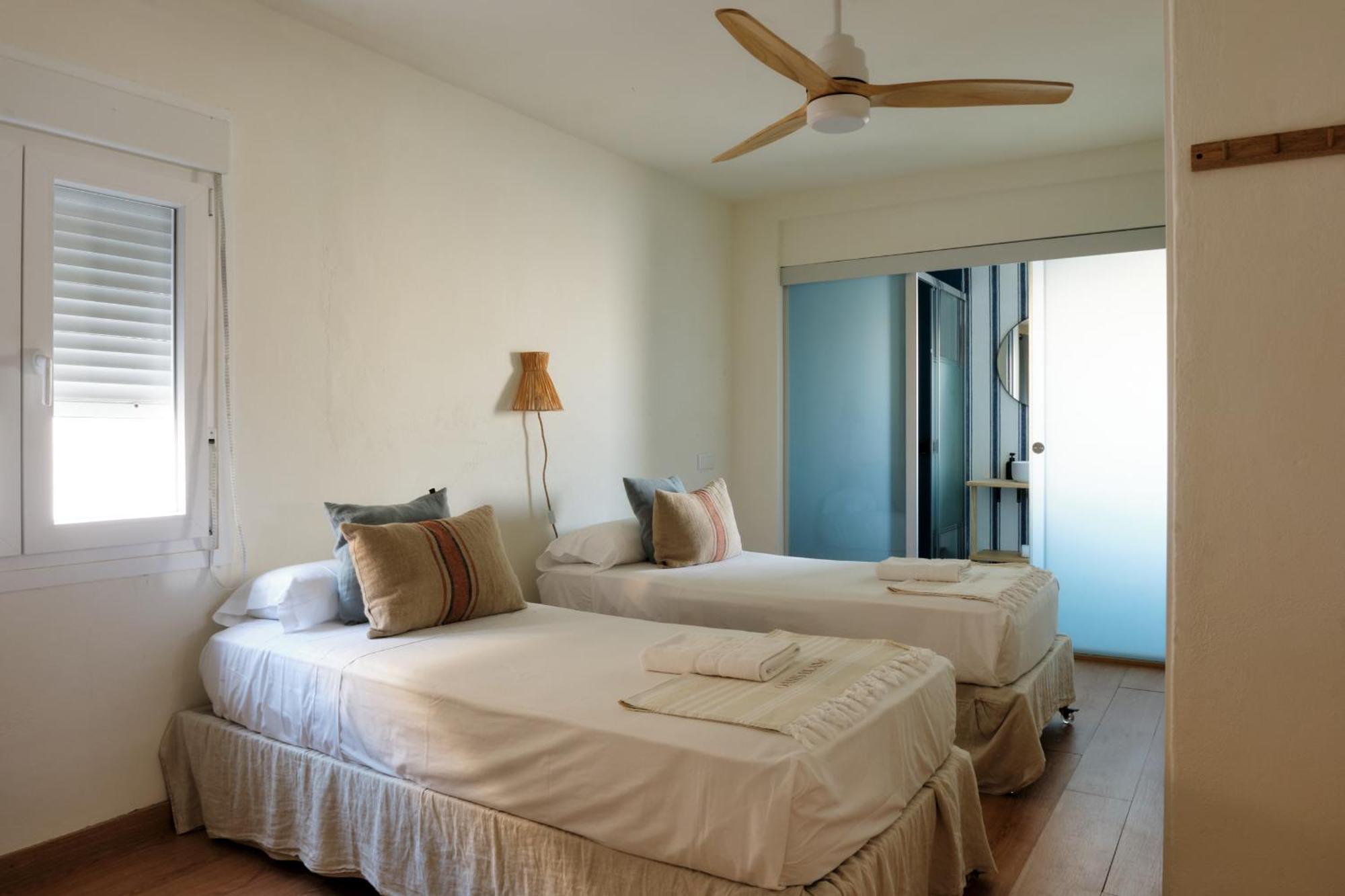 Apartament Arenal D'En Castell North Es Mercadal Zewnętrze zdjęcie