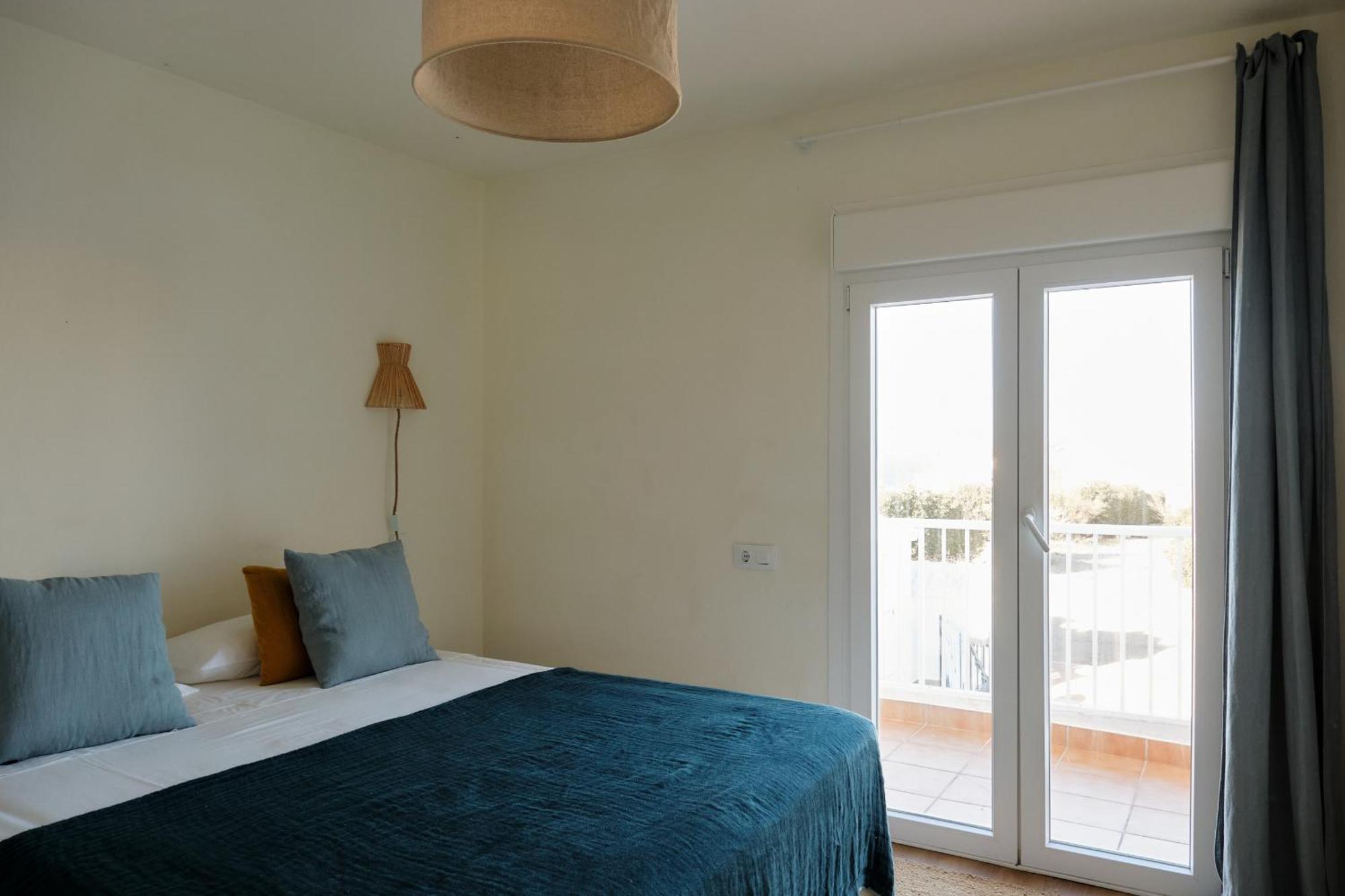 Apartament Arenal D'En Castell North Es Mercadal Zewnętrze zdjęcie