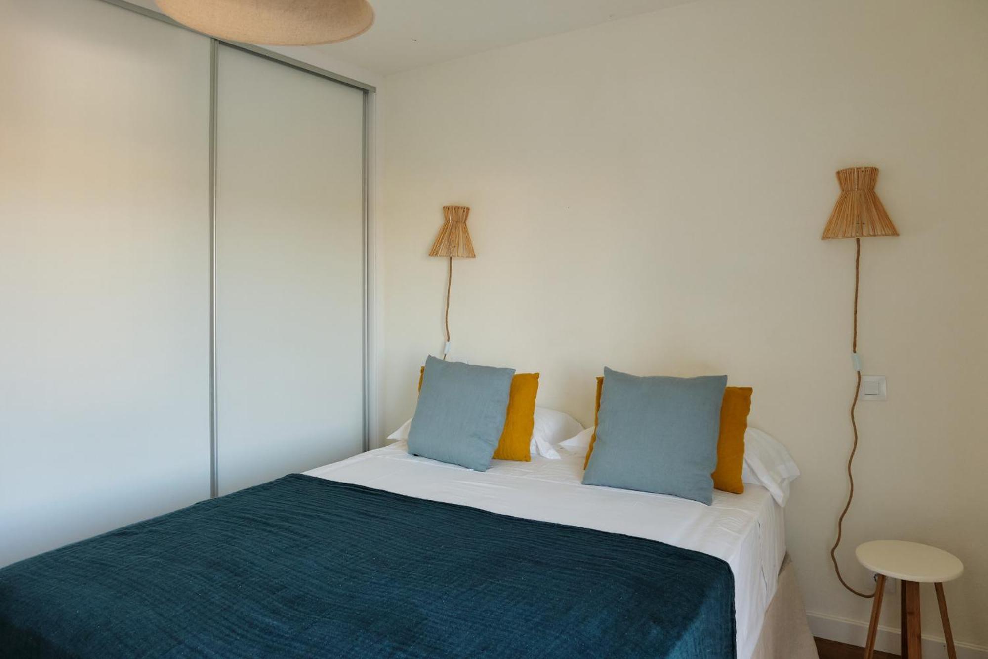 Apartament Arenal D'En Castell North Es Mercadal Zewnętrze zdjęcie