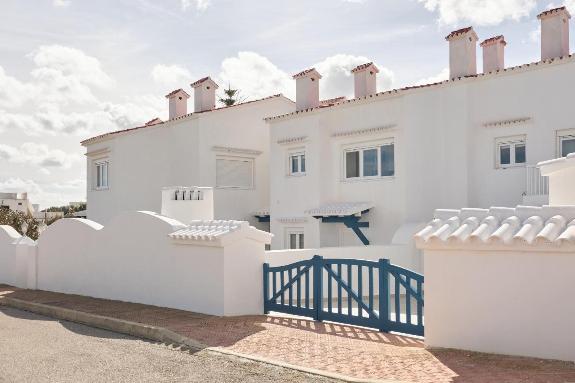 Apartament Arenal D'En Castell North Es Mercadal Zewnętrze zdjęcie