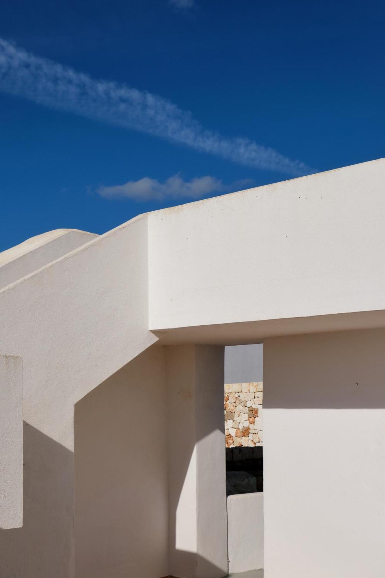 Apartament Arenal D'En Castell North Es Mercadal Zewnętrze zdjęcie