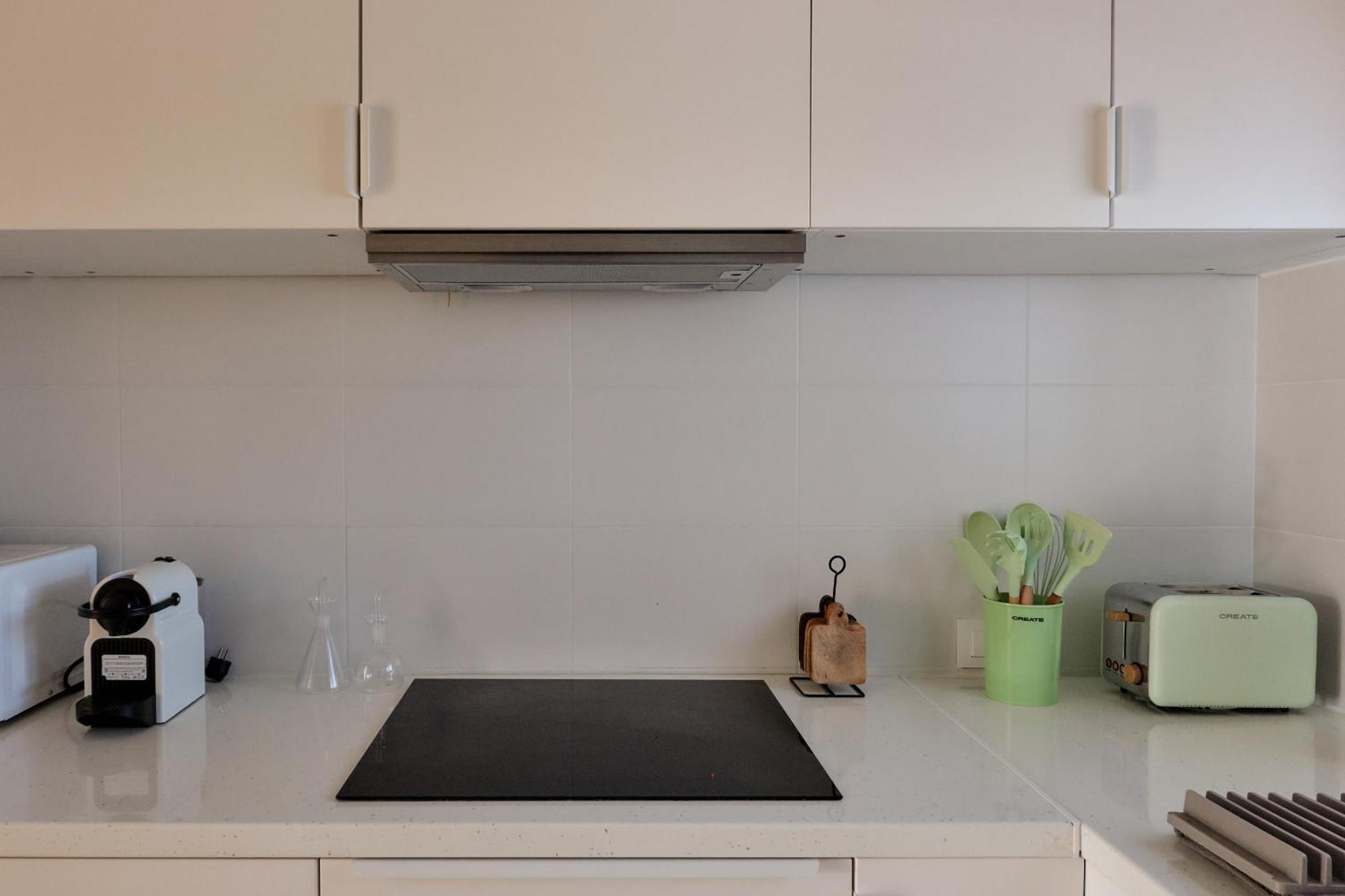 Apartament Arenal D'En Castell North Es Mercadal Zewnętrze zdjęcie