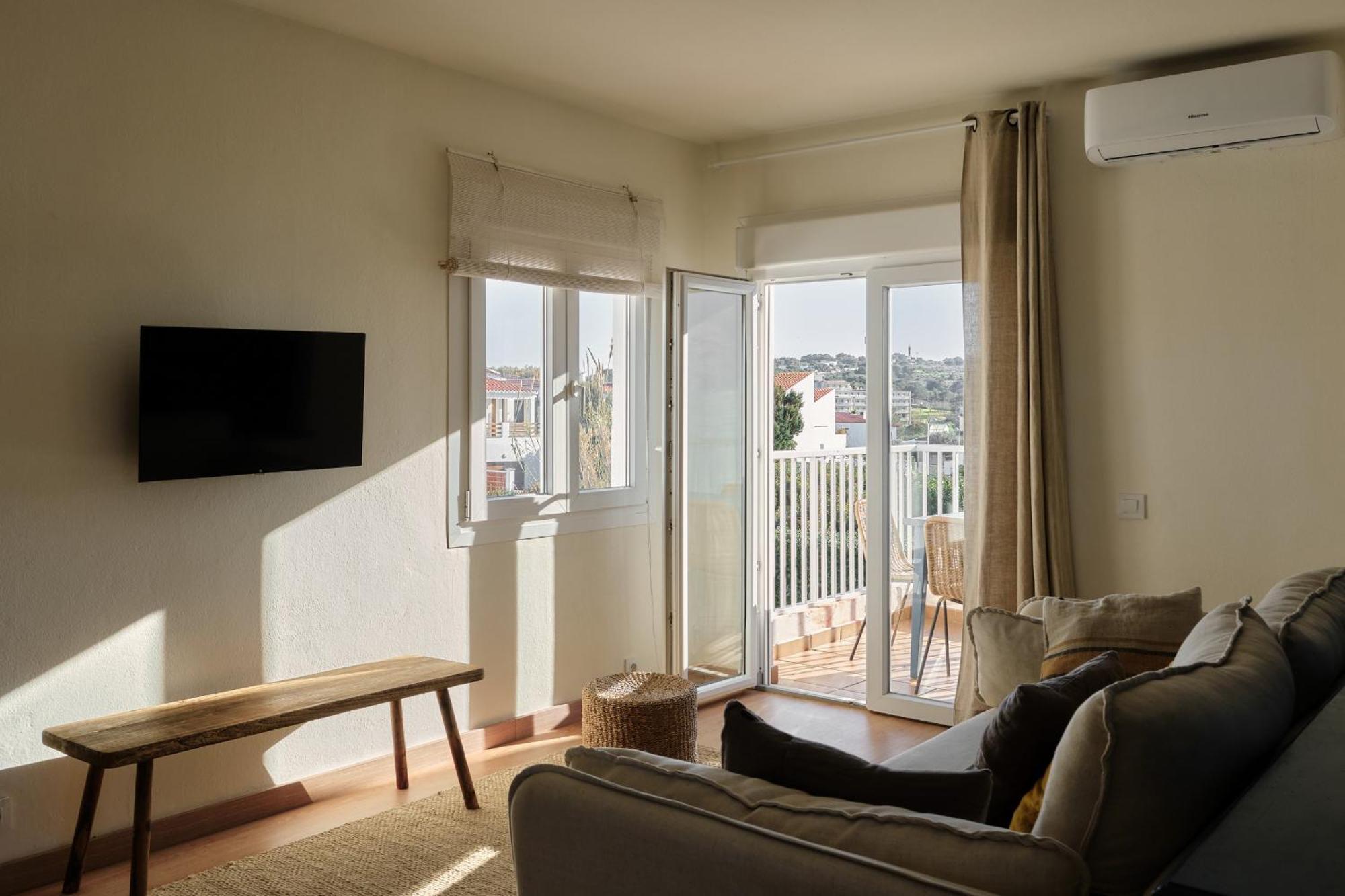 Apartament Arenal D'En Castell North Es Mercadal Zewnętrze zdjęcie
