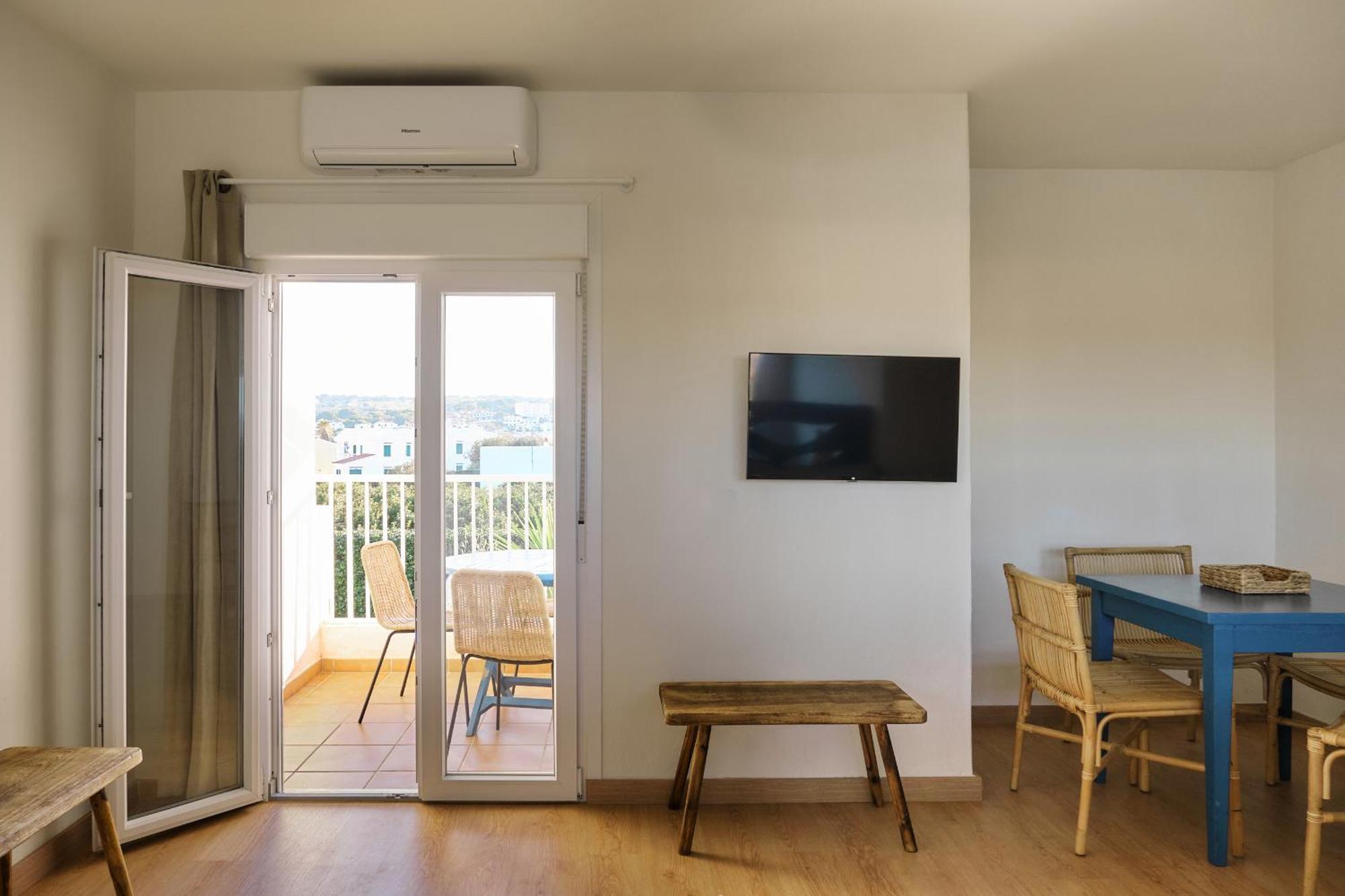Apartament Arenal D'En Castell North Es Mercadal Zewnętrze zdjęcie